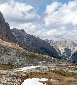 Alta Via 1 Italian Dolomites